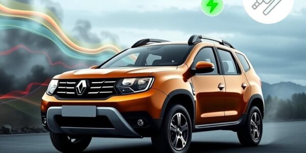 دلایل افزایش مصرف سوخت در رنو داستر و راه‌کارهای کاهش آن0