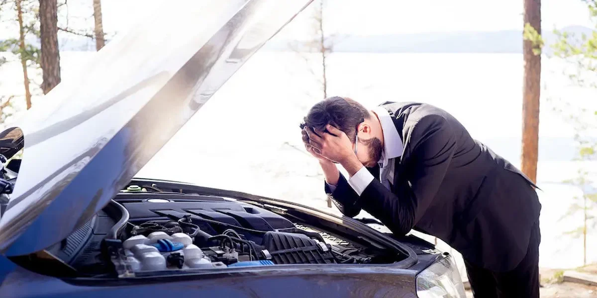 چرا ماشین پس از استارت خوردن خاموش میشود تصویر 1