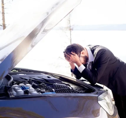 چرا ماشین پس از استارت خوردن خاموش میشود تصویر 1