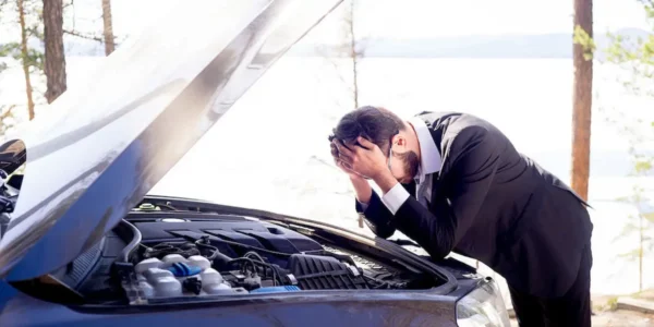 چرا ماشین پس از استارت خوردن خاموش میشود تصویر 1