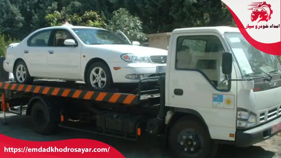 کفی خودروبر شرق تهران