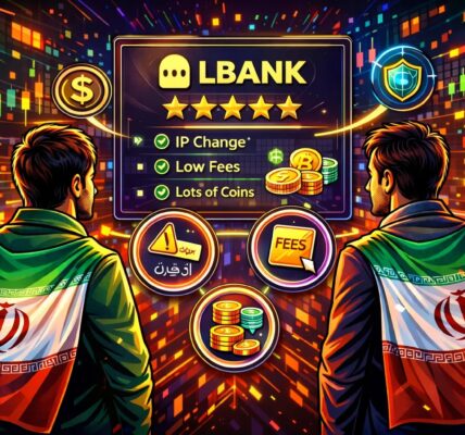 معامله گران ایرانی بر چه اساسی صرافی خارجی را انتخاب می کنند؟