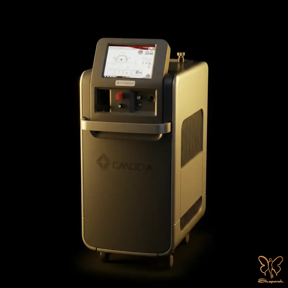 کندلا جنتل لیز پرو در مشهد