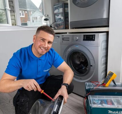 تعمیر لباسشویی ال جی در کرج