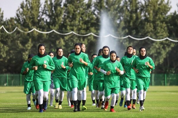 وتبال بانوان با یک حسرت در جام ملت‌ها