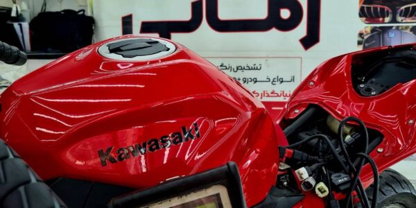 کارشناسی سیار موتورسیکلت در تهران