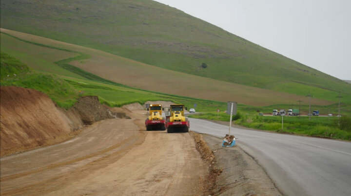 اختصاص ۳۰۰۰ میلیارد ریال برای اتمام بزرگراه نقده پیرانشهر
