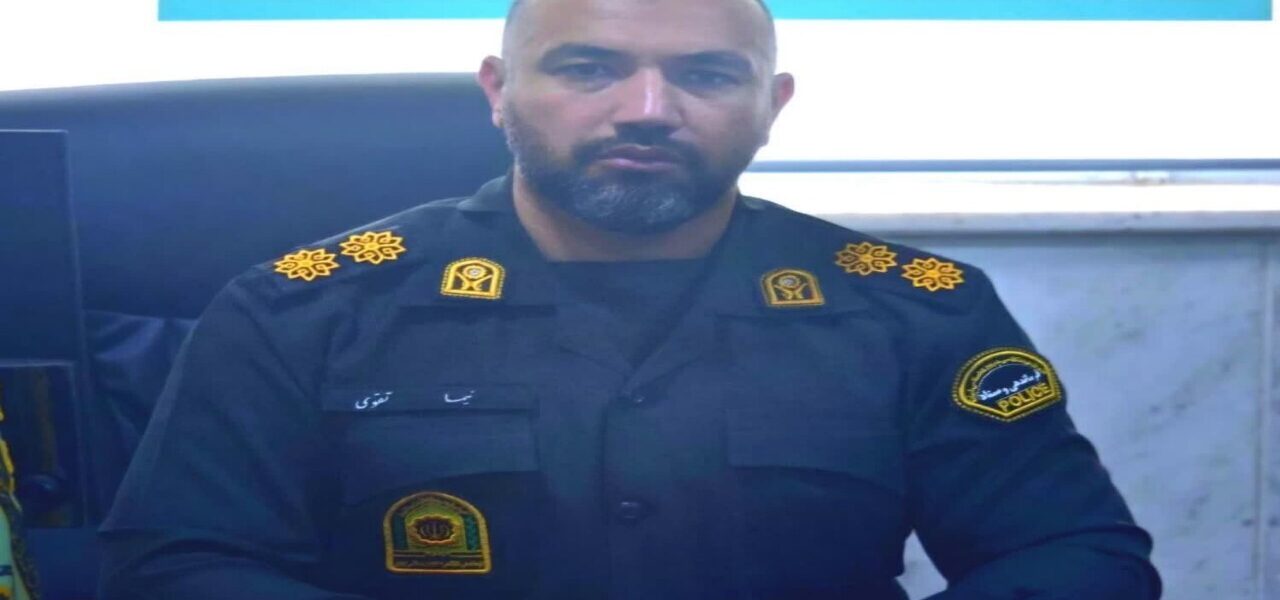 توقیف تویوتا لندکروز ۲۰۰ میلیاردی قاچاق در عباس‌آباد