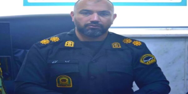 توقیف تویوتا لندکروز ۲۰۰ میلیاردی قاچاق در عباس‌آباد