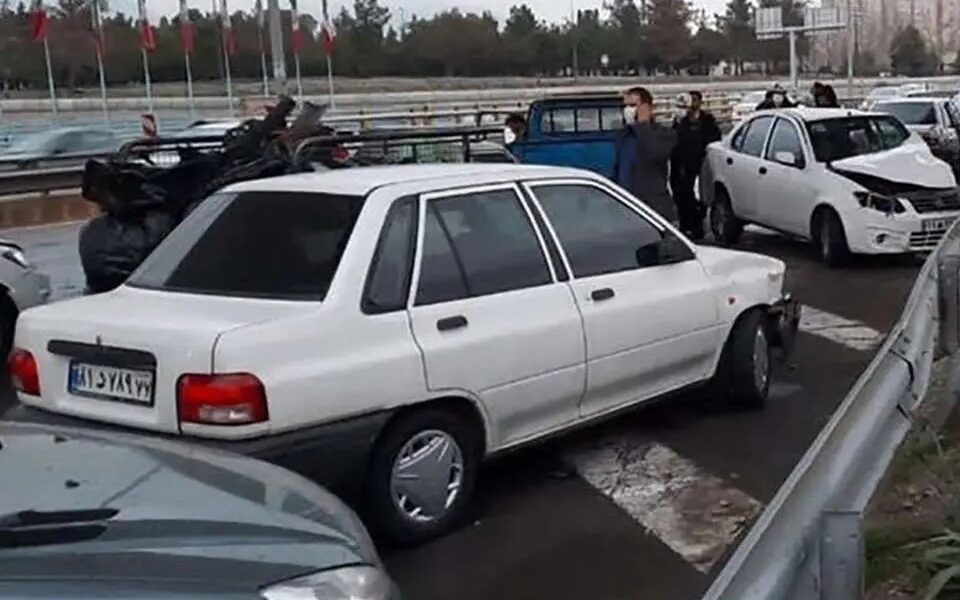 رایج ترین اشتباهات رانندگان که منجر به تصادف می شود