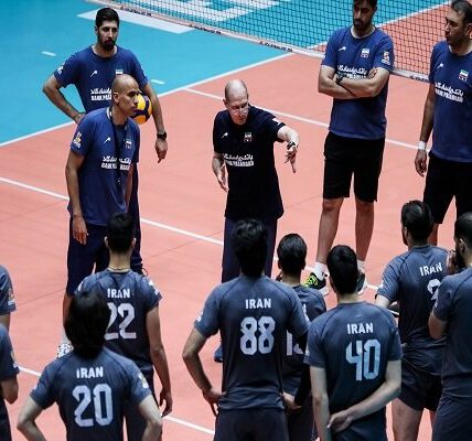 مردان والیبال ایران راهی برزیل شدند؛ آغاز ماجراجویی در لیگ ملت‌ها