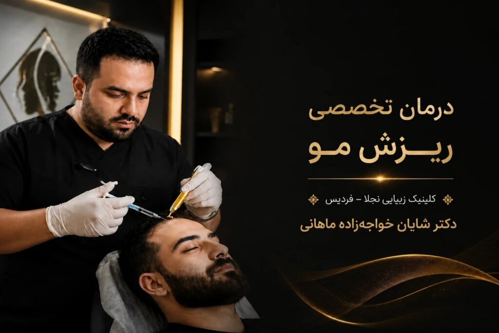 معرفی بهترین پزشک پوست در فردیس تصویر 1
