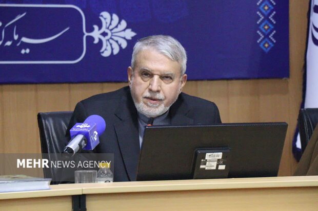 ۳۲۰۰ پروژه گردشگری با بیش از ۳ همت سرمایه در کشور فعال است