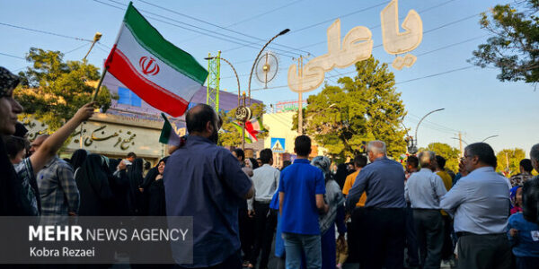 جشن‌های مهمانی کیلومتری غدیر در سراسر خراسان رضوی برپا می‌شود