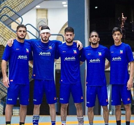 شانس ۲ طلا و یک برنز برای آزادکاران ایران