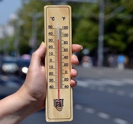 هوا در قزوین خنک می شود