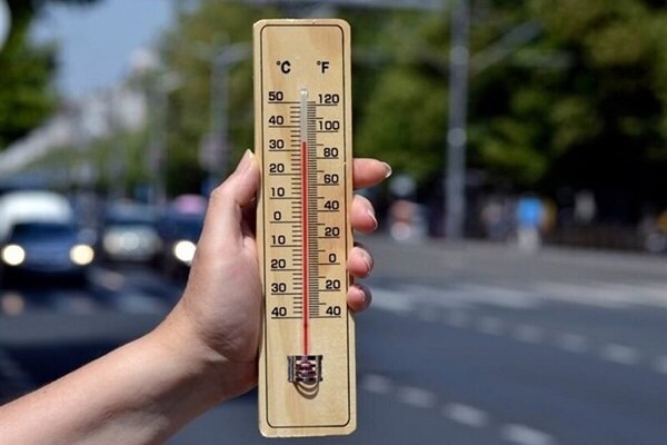 هوا در قزوین خنک می شود