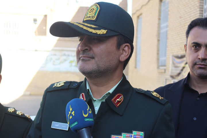 کشف ۱۸۰ تن نخ و الیاف پنبه احتکار شده در یزد
