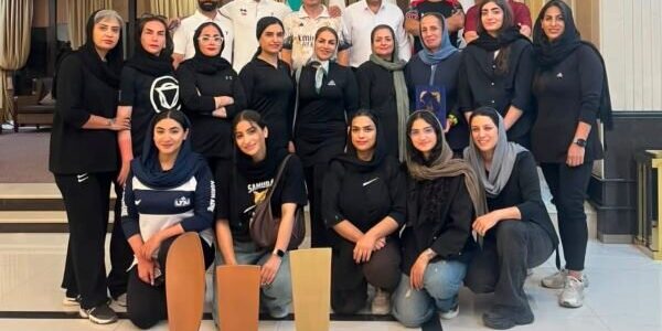نمایندگان بوشهر ۳ جام لیگ برتر قایقرانی کشور را کسب کردند