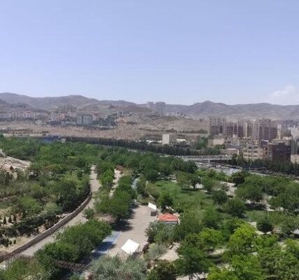 کیفیت هوای مشهد امروز سالم است