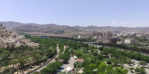 کیفیت هوای مشهد امروز سالم است