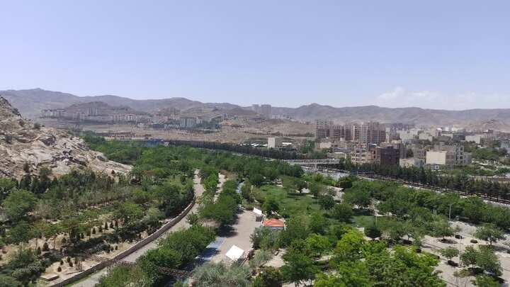 کیفیت هوای مشهد امروز سالم است